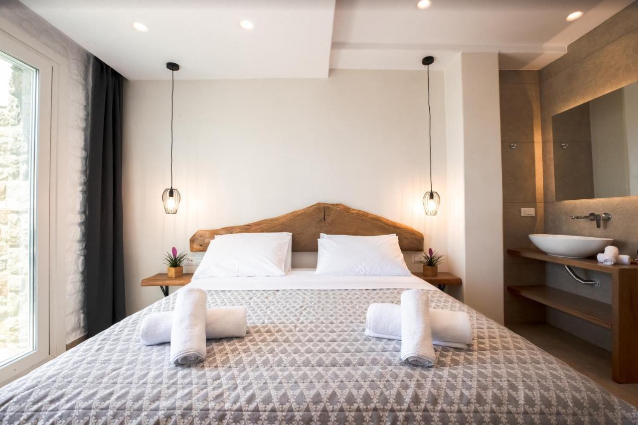 Magic View Suites Mykonos Mykonos Town Eksteriør bilde