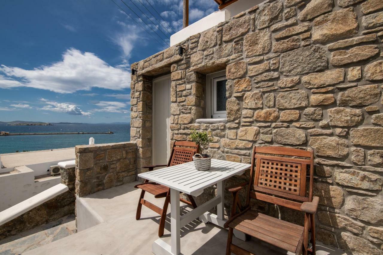 Magic View Suites Mykonos Mykonos Town Eksteriør bilde